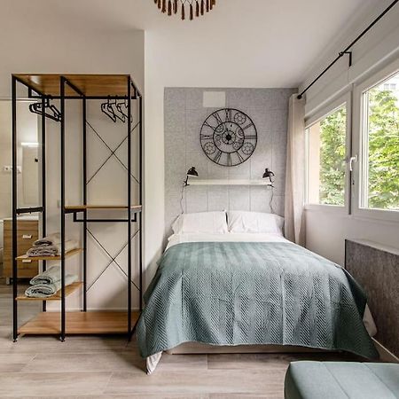 Cozy Duplex Apartment In Barrio De Salamanca - Heredia Madrid Kültér fotó