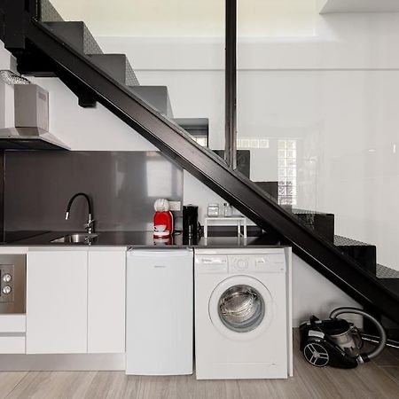 Cozy Duplex Apartment In Barrio De Salamanca - Heredia Madrid Kültér fotó