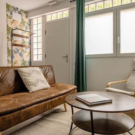 Cozy Duplex Apartment In Barrio De Salamanca - Heredia Madrid Kültér fotó