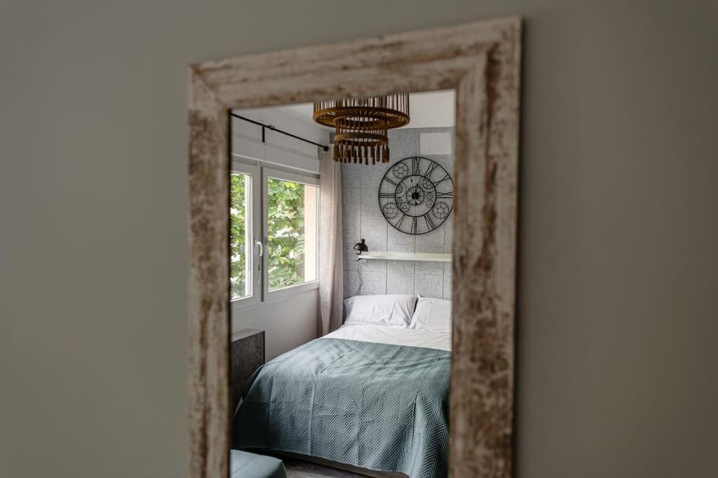 Cozy Duplex Apartment In Barrio De Salamanca - Heredia Madrid Kültér fotó
