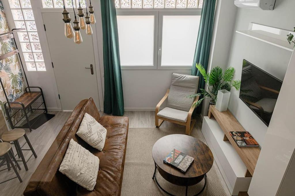 Cozy Duplex Apartment In Barrio De Salamanca - Heredia Madrid Kültér fotó