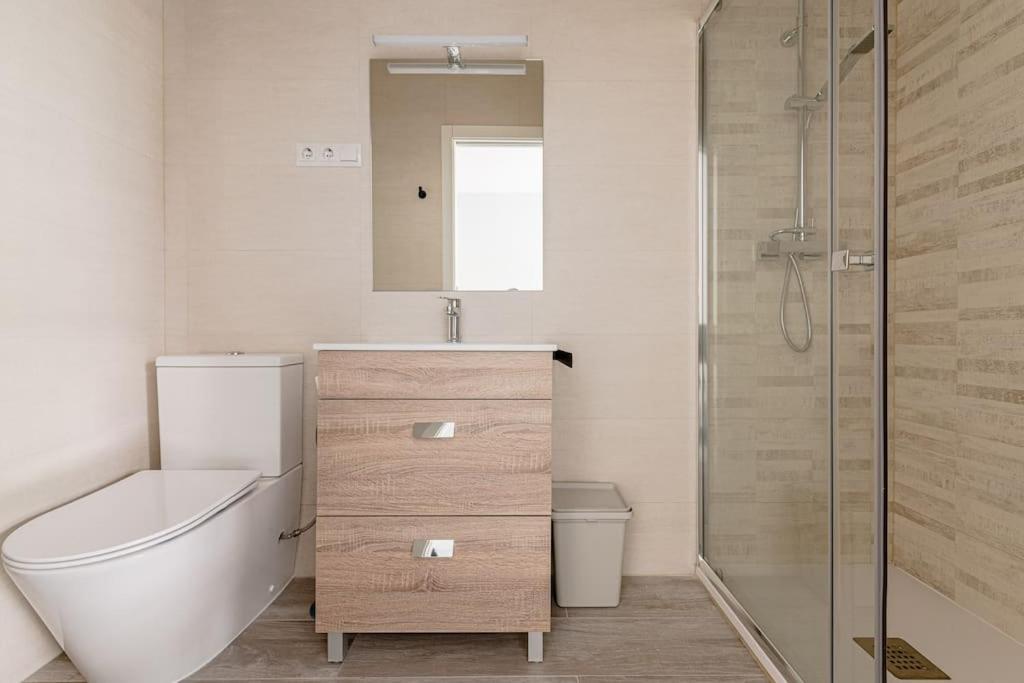 Cozy Duplex Apartment In Barrio De Salamanca - Heredia Madrid Kültér fotó