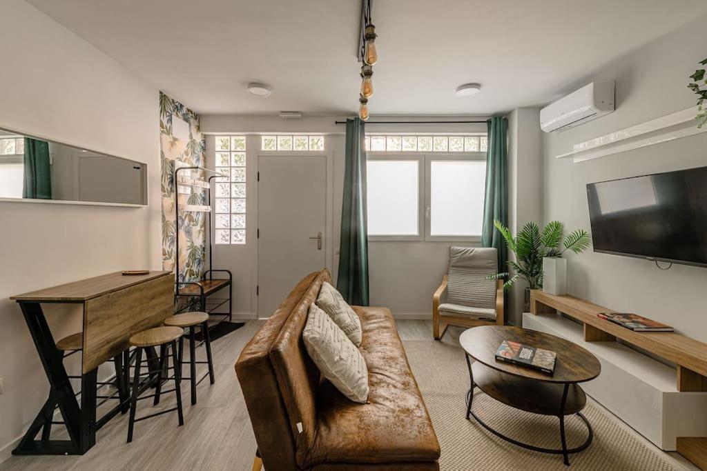 Cozy Duplex Apartment In Barrio De Salamanca - Heredia Madrid Kültér fotó
