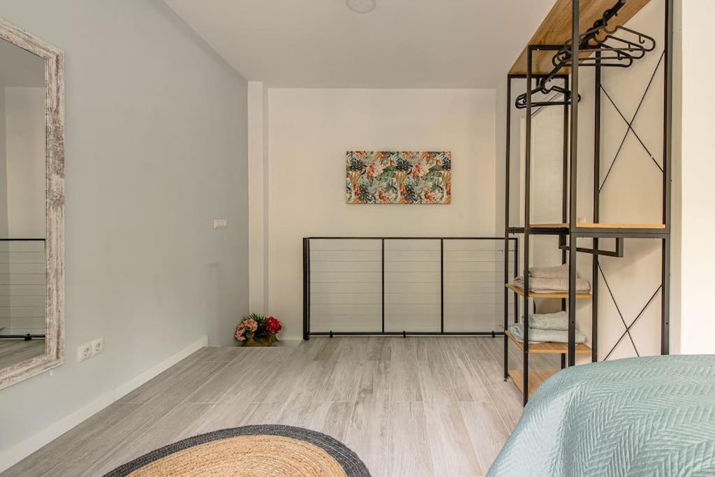 Cozy Duplex Apartment In Barrio De Salamanca - Heredia Madrid Kültér fotó
