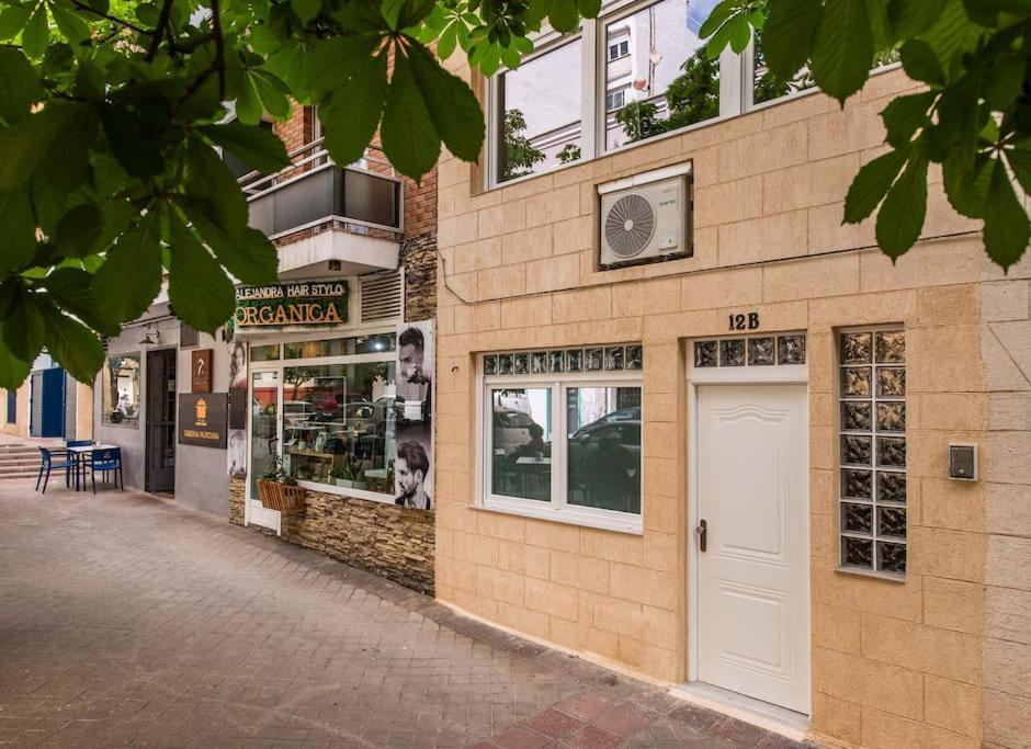 Cozy Duplex Apartment In Barrio De Salamanca - Heredia Madrid Kültér fotó