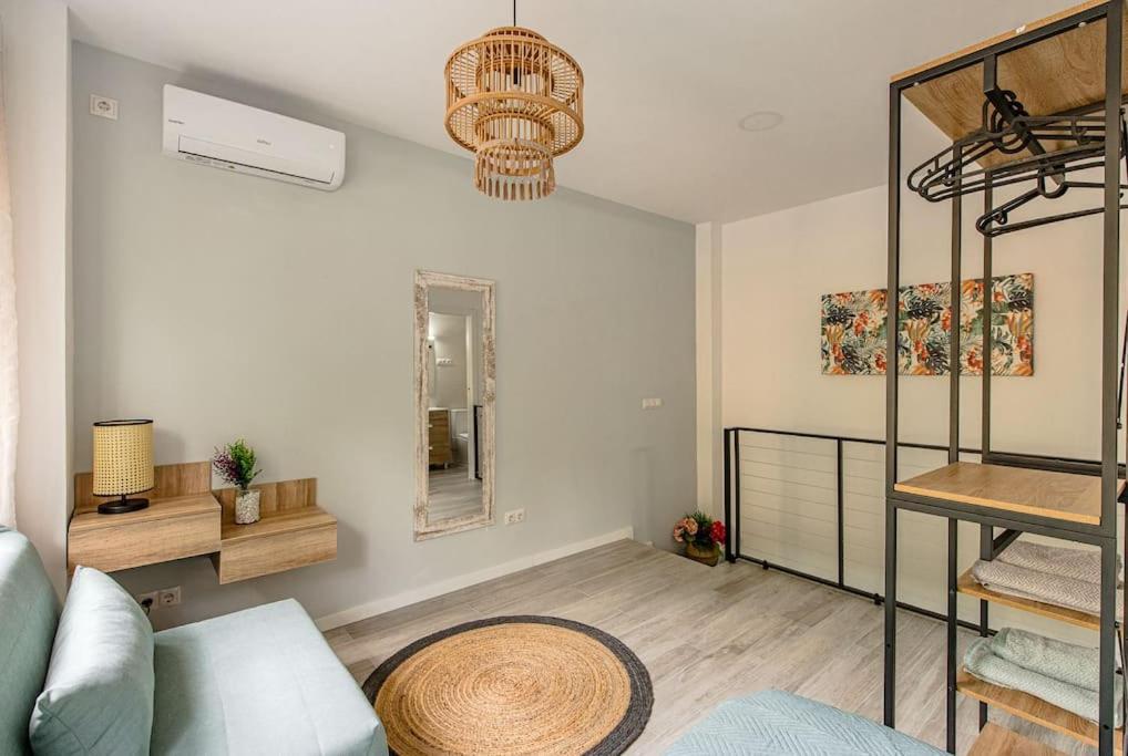 Cozy Duplex Apartment In Barrio De Salamanca - Heredia Madrid Kültér fotó
