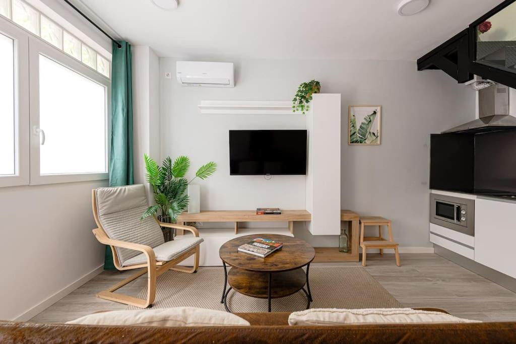 Cozy Duplex Apartment In Barrio De Salamanca - Heredia Madrid Kültér fotó