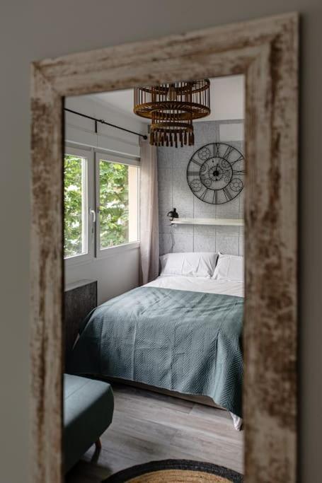 Cozy Duplex Apartment In Barrio De Salamanca - Heredia Madrid Kültér fotó