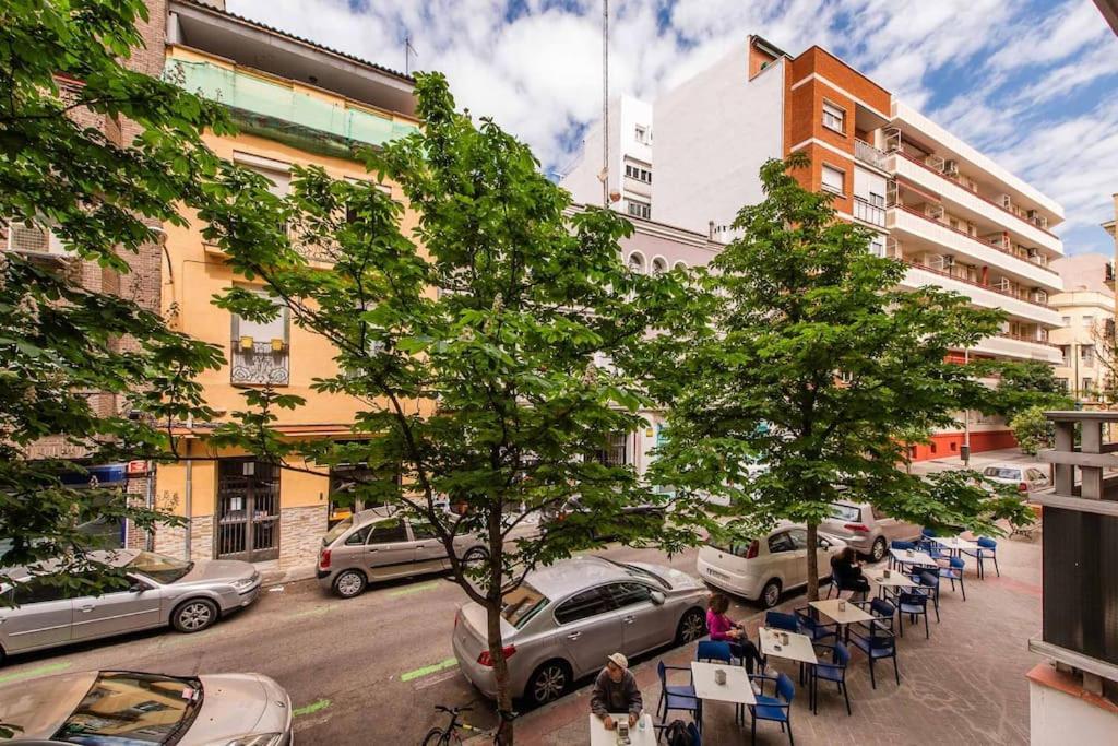 Cozy Duplex Apartment In Barrio De Salamanca - Heredia Madrid Kültér fotó