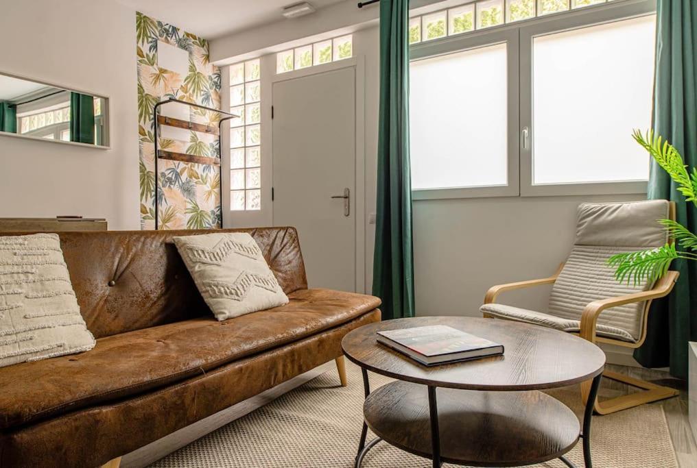 Cozy Duplex Apartment In Barrio De Salamanca - Heredia Madrid Kültér fotó